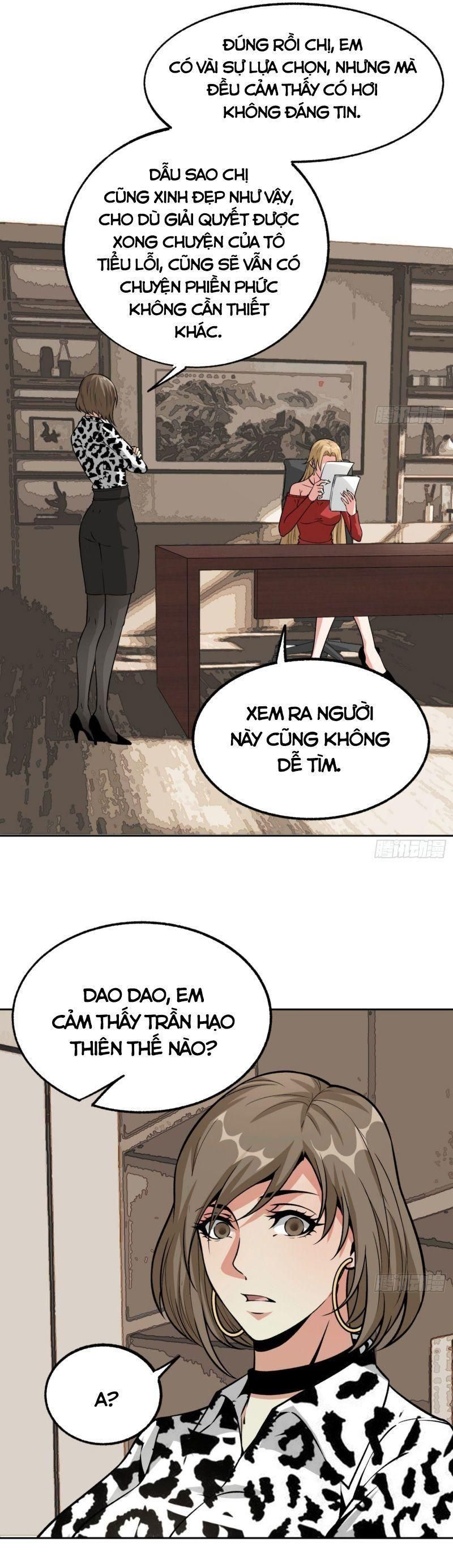 đọc truyện Cuồng Thiếu Siêu Thiên Tài Chương 18 ảnh 10 tại Thiên Thai Truyện