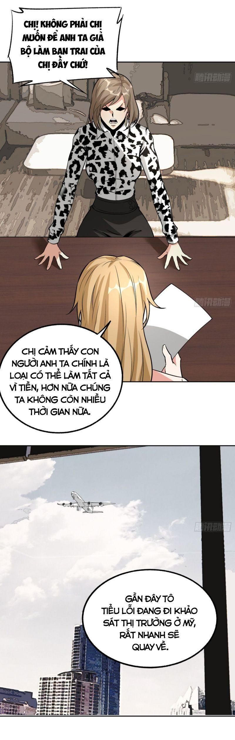 đọc truyện Cuồng Thiếu Siêu Thiên Tài Chương 18 ảnh 11 tại Thiên Thai Truyện