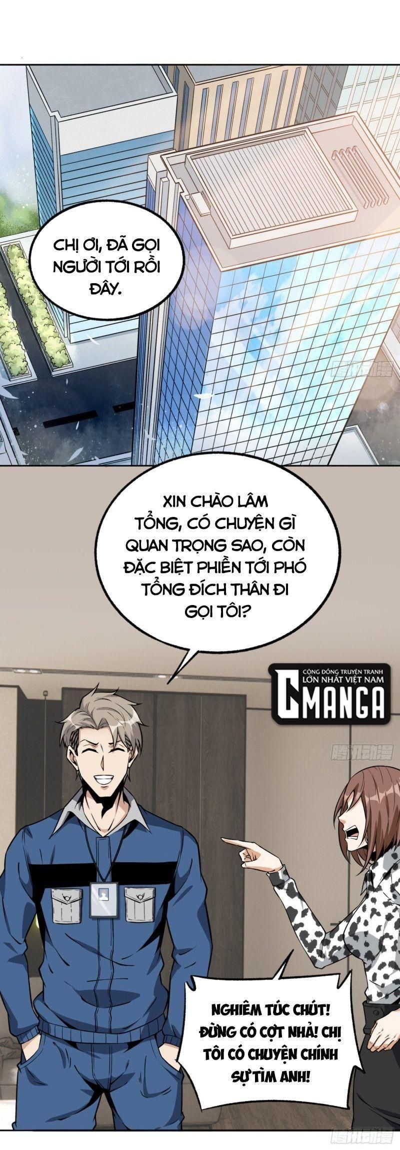 đọc truyện Cuồng Thiếu Siêu Thiên Tài Chương 19 ảnh 3 tại Thiên Thai Truyện