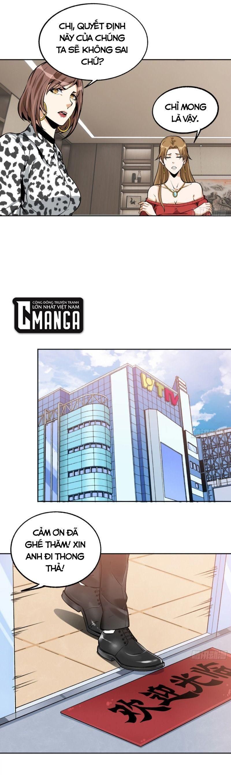 đọc truyện Cuồng Thiếu Siêu Thiên Tài Chương 19 ảnh 12 tại Thiên Thai Truyện