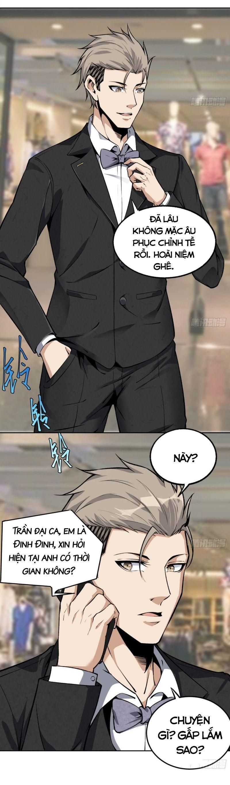 đọc truyện Cuồng Thiếu Siêu Thiên Tài Chương 19 ảnh 13 tại Thiên Thai Truyện