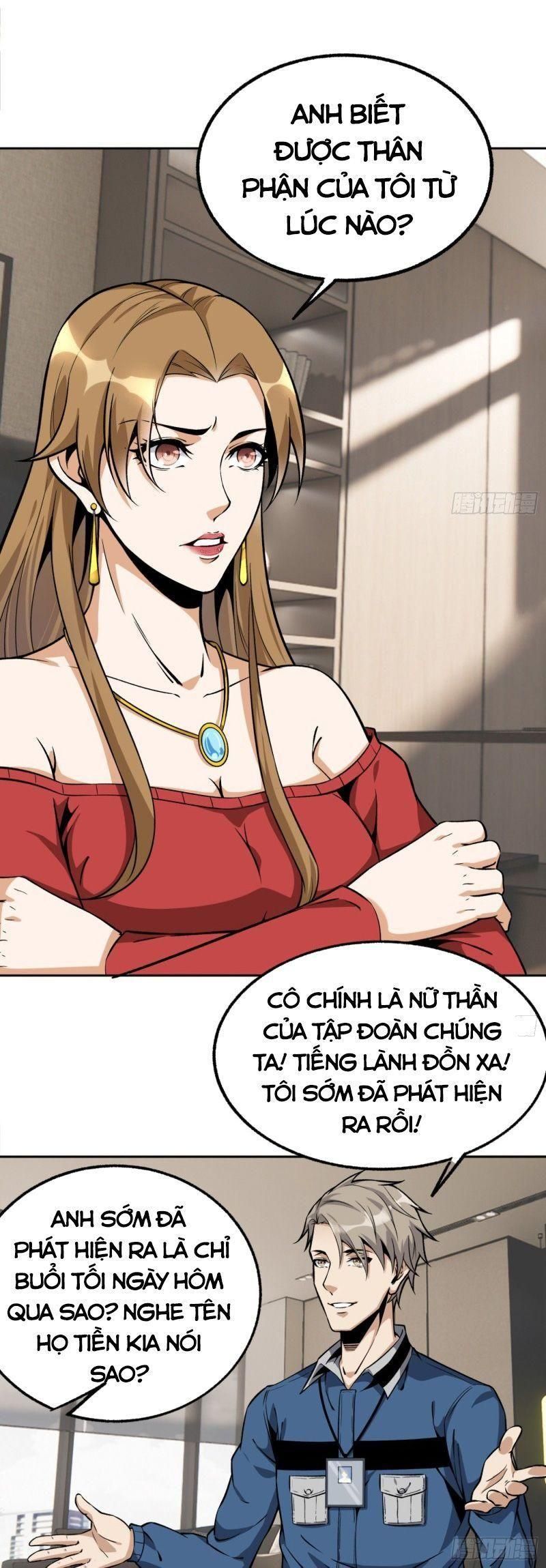 đọc truyện Cuồng Thiếu Siêu Thiên Tài Chương 19 ảnh 4 tại Thiên Thai Truyện