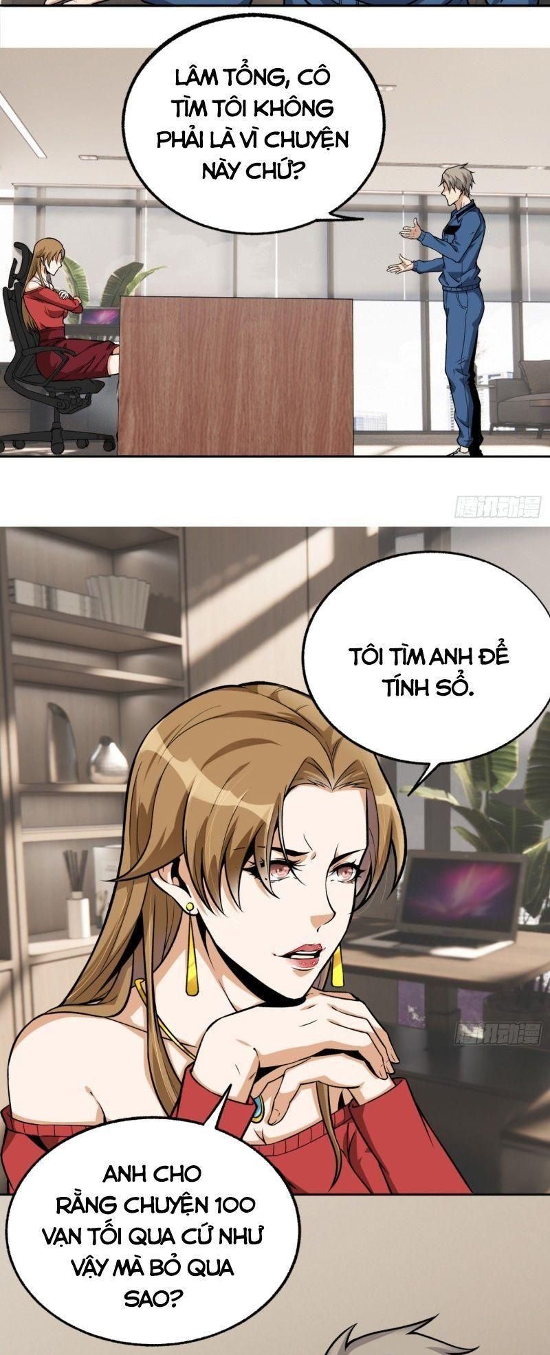 đọc truyện Cuồng Thiếu Siêu Thiên Tài Chương 19 ảnh 5 tại Thiên Thai Truyện