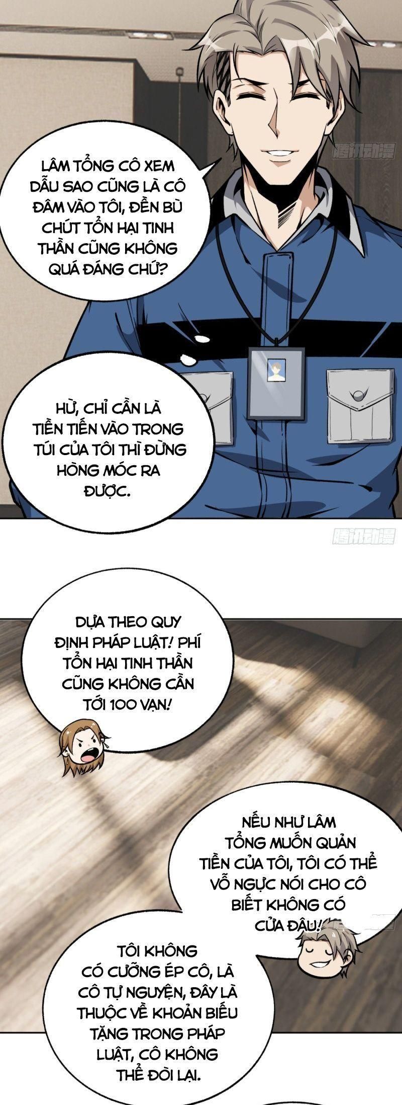 đọc truyện Cuồng Thiếu Siêu Thiên Tài Chương 19 ảnh 6 tại Thiên Thai Truyện