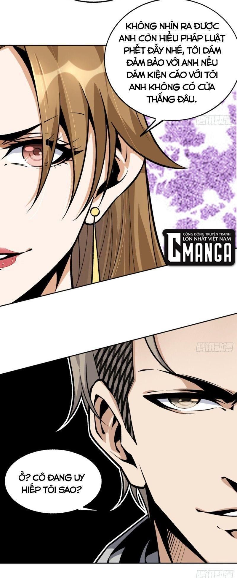 đọc truyện Cuồng Thiếu Siêu Thiên Tài Chương 19 ảnh 7 tại Thiên Thai Truyện