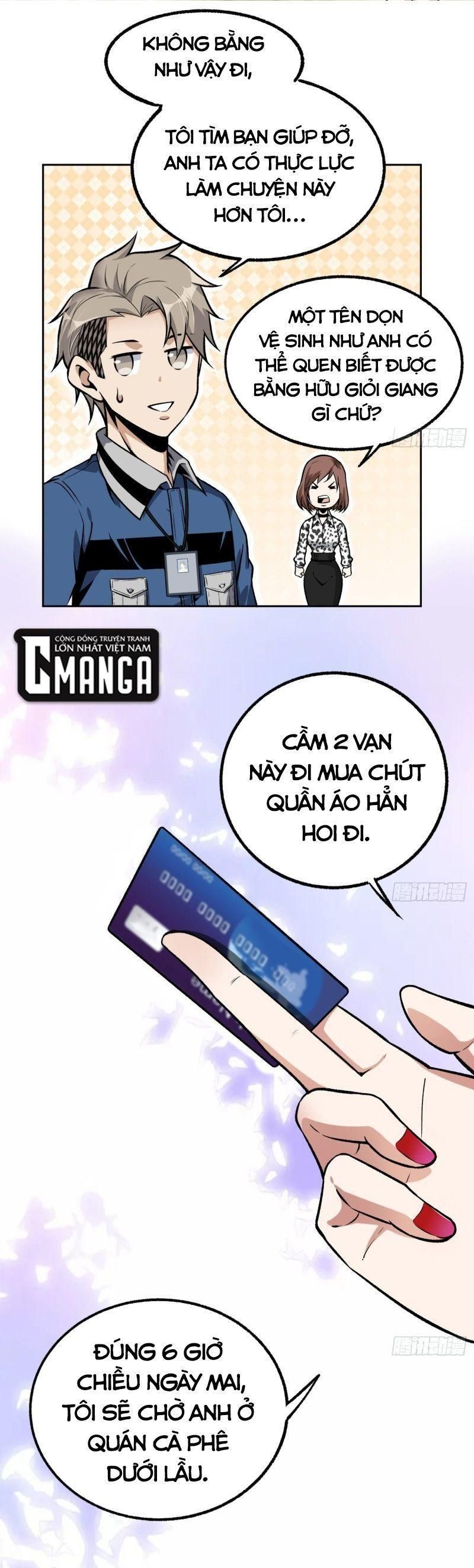 đọc truyện Cuồng Thiếu Siêu Thiên Tài Chương 19 ảnh 10 tại Thiên Thai Truyện