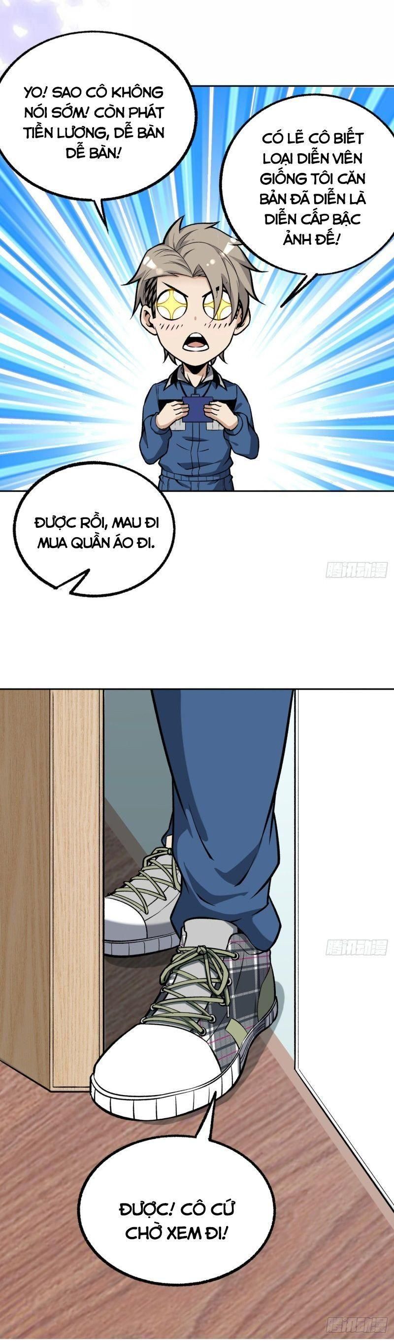 đọc truyện Cuồng Thiếu Siêu Thiên Tài Chương 19 ảnh 11 tại Thiên Thai Truyện