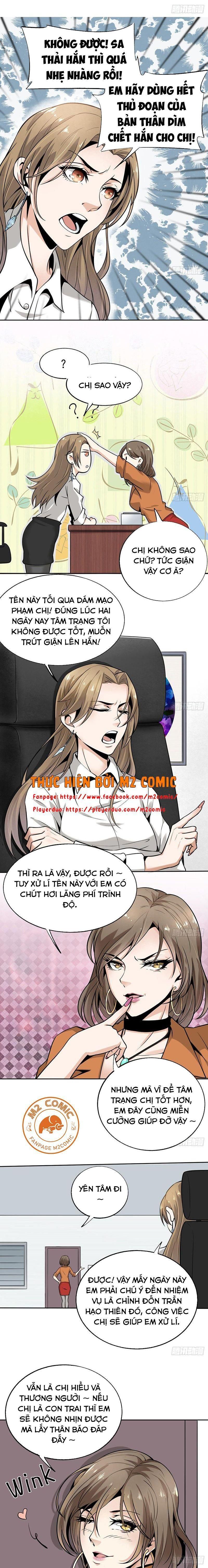 đọc truyện Cuồng Thiếu Siêu Thiên Tài Chương 2 ảnh 12 tại Thiên Thai Truyện