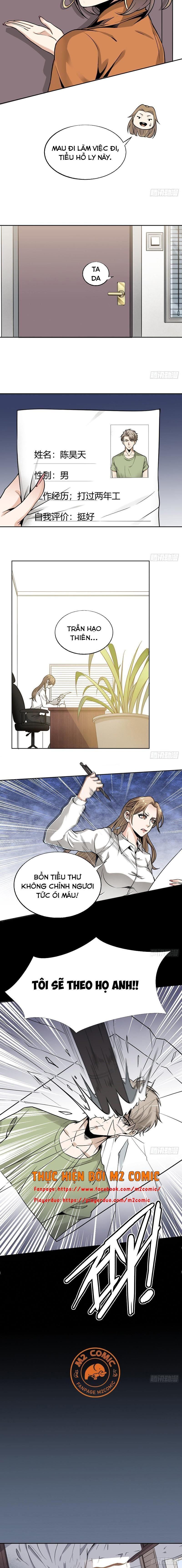 đọc truyện Cuồng Thiếu Siêu Thiên Tài Chương 2 ảnh 13 tại Thiên Thai Truyện