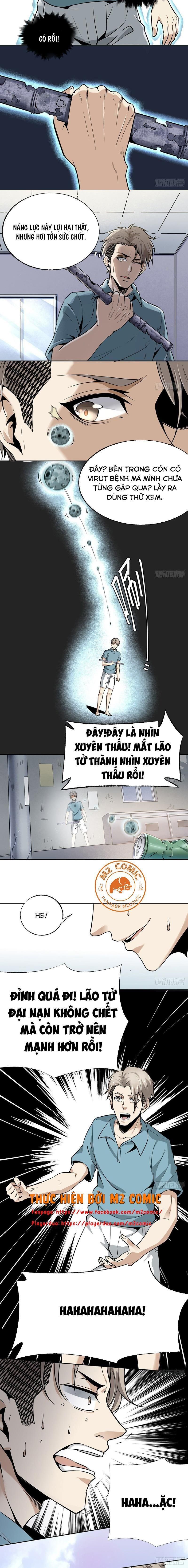 đọc truyện Cuồng Thiếu Siêu Thiên Tài Chương 2 ảnh 6 tại Thiên Thai Truyện