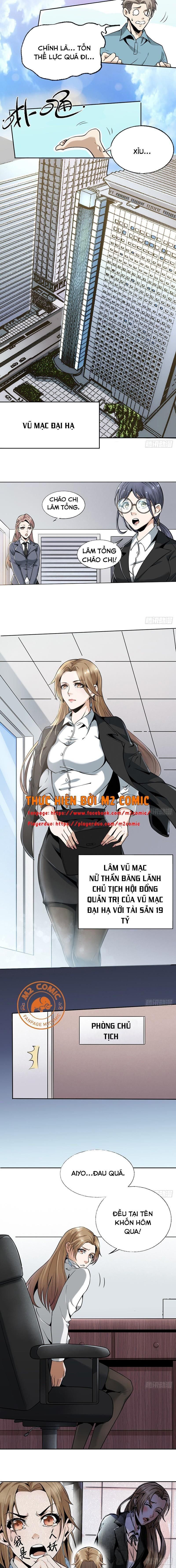 đọc truyện Cuồng Thiếu Siêu Thiên Tài Chương 2 ảnh 7 tại Thiên Thai Truyện