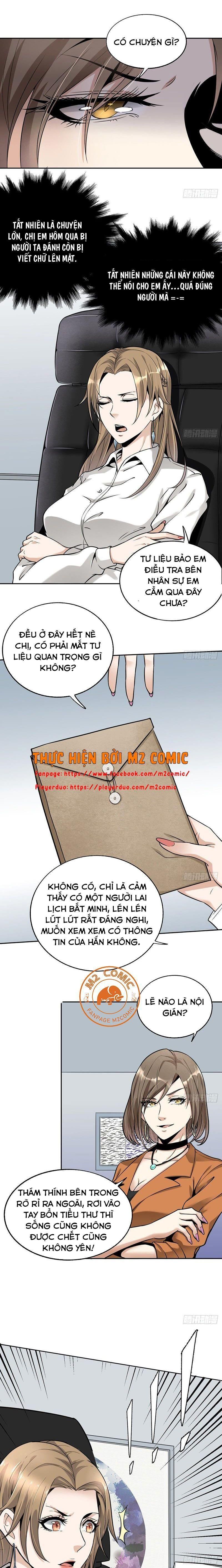 đọc truyện Cuồng Thiếu Siêu Thiên Tài Chương 2 ảnh 10 tại Thiên Thai Truyện