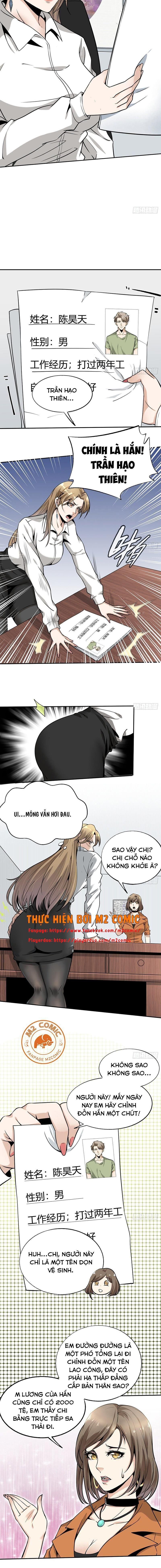 đọc truyện Cuồng Thiếu Siêu Thiên Tài Chương 2 ảnh 11 tại Thiên Thai Truyện