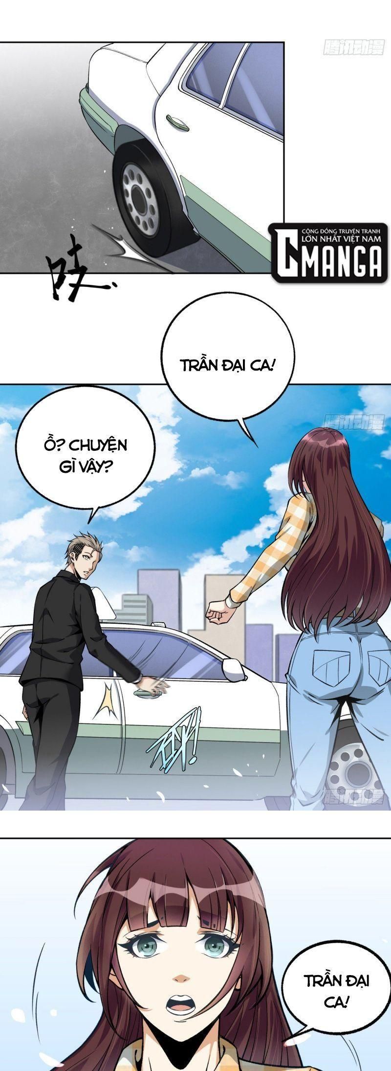 đọc truyện Cuồng Thiếu Siêu Thiên Tài Chương 20 ảnh 3 tại Thiên Thai Truyện