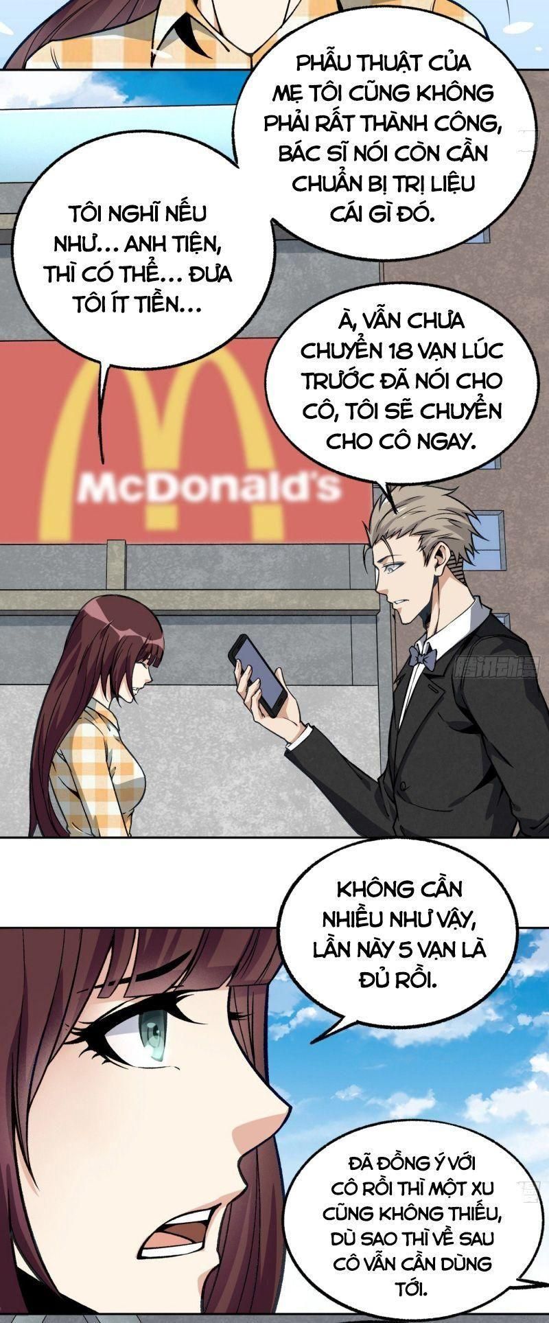 đọc truyện Cuồng Thiếu Siêu Thiên Tài Chương 20 ảnh 4 tại Thiên Thai Truyện