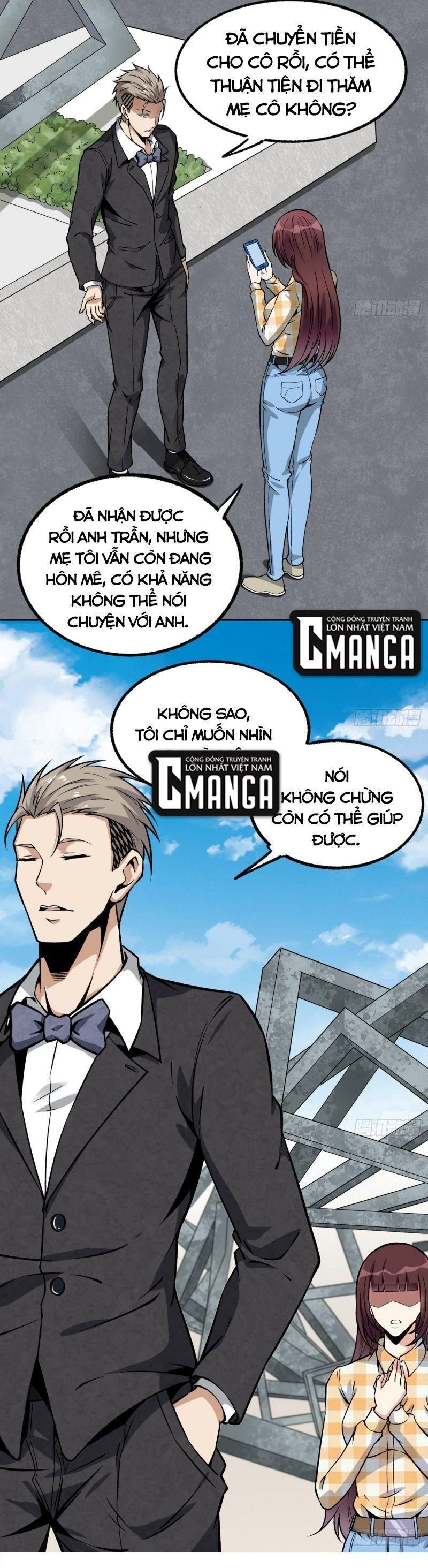 đọc truyện Cuồng Thiếu Siêu Thiên Tài Chương 20 ảnh 5 tại Thiên Thai Truyện