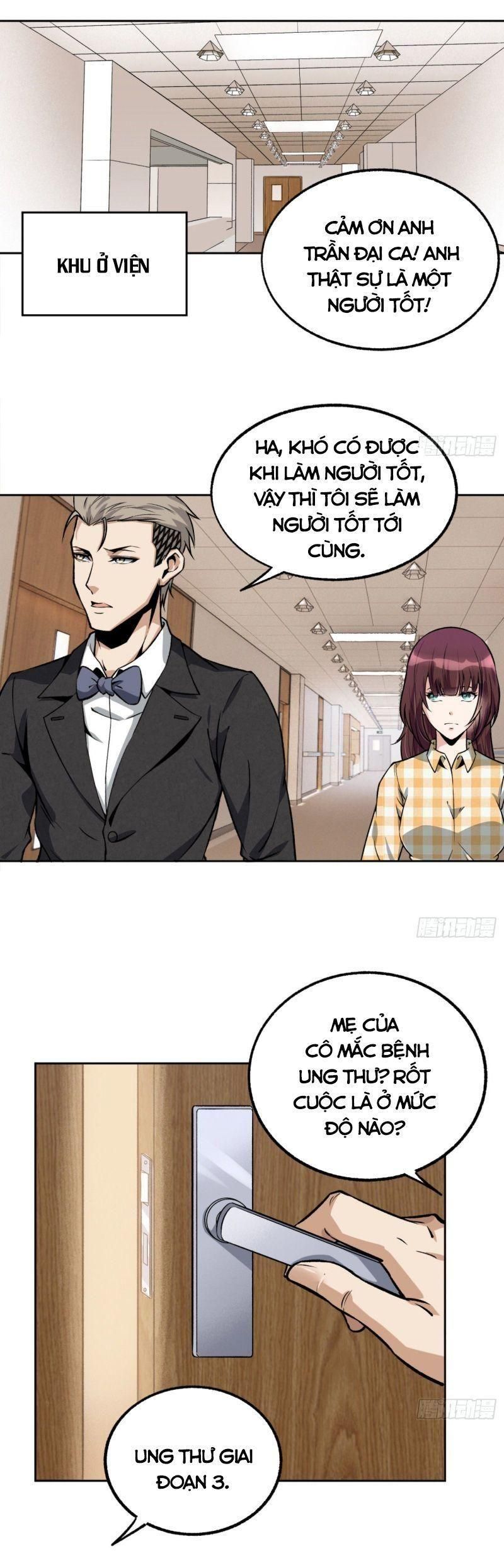 đọc truyện Cuồng Thiếu Siêu Thiên Tài Chương 20 ảnh 6 tại Thiên Thai Truyện