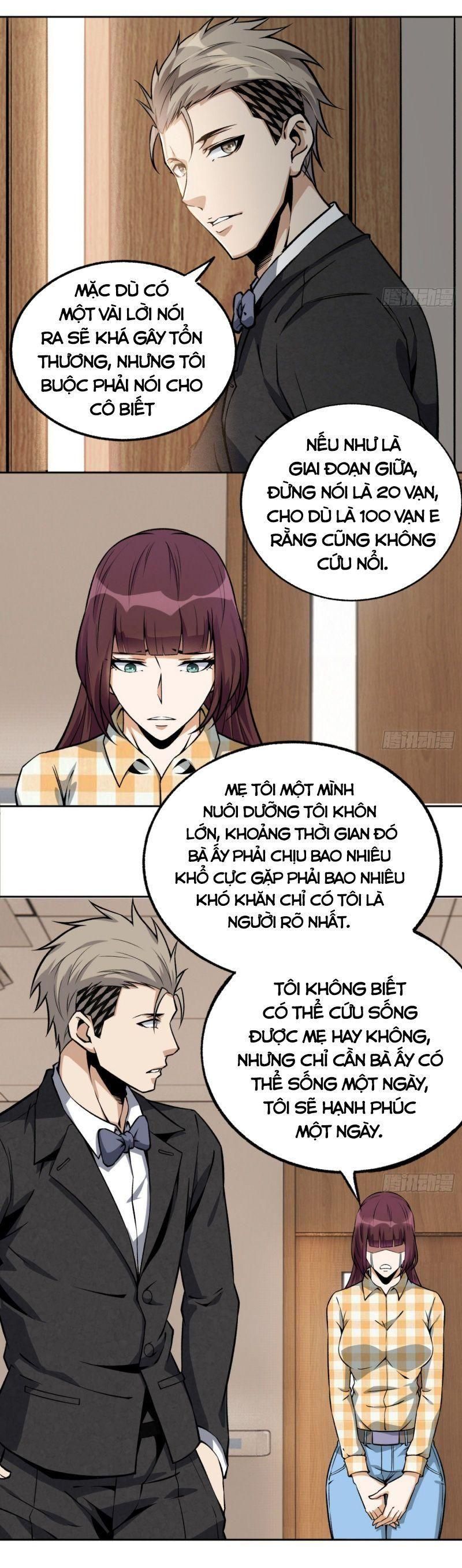 đọc truyện Cuồng Thiếu Siêu Thiên Tài Chương 20 ảnh 7 tại Thiên Thai Truyện