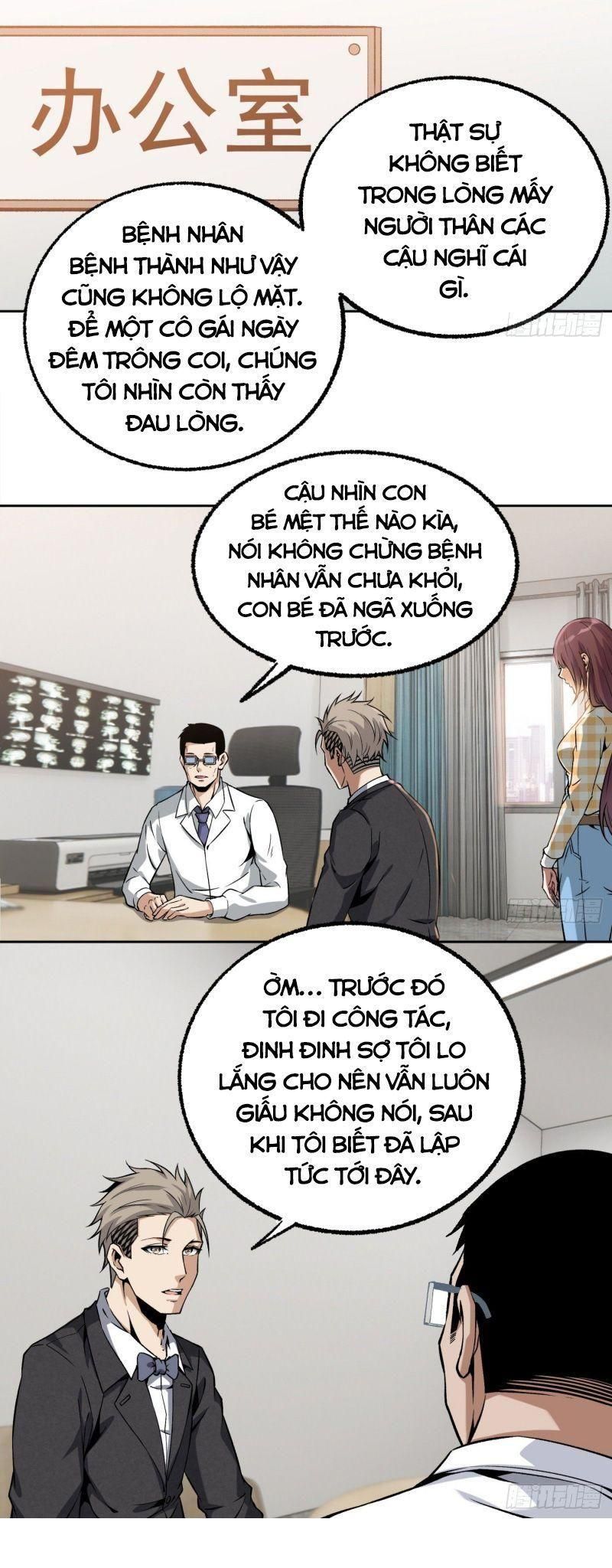 đọc truyện Cuồng Thiếu Siêu Thiên Tài Chương 20 ảnh 9 tại Thiên Thai Truyện