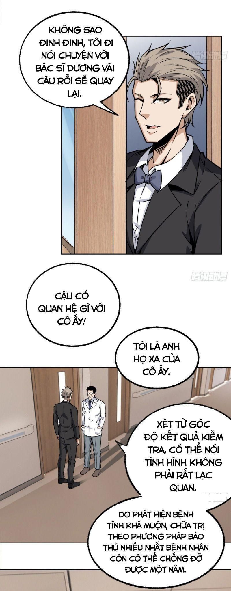 đọc truyện Cuồng Thiếu Siêu Thiên Tài Chương 20 ảnh 10 tại Thiên Thai Truyện