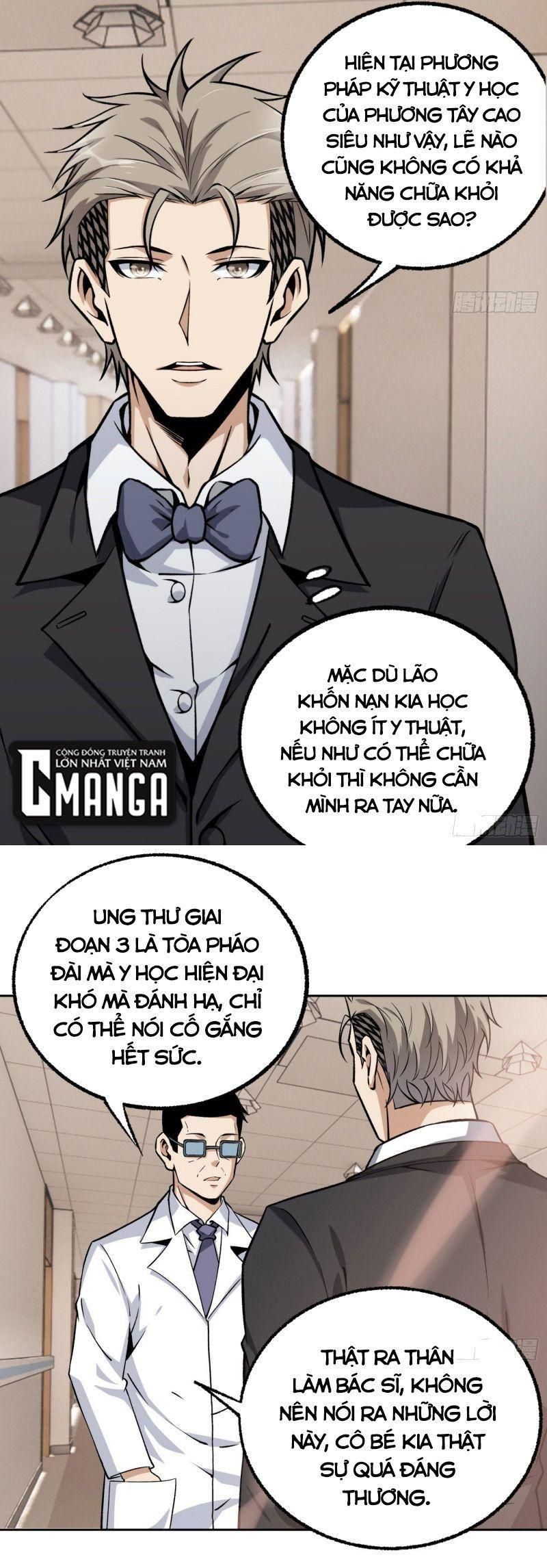 đọc truyện Cuồng Thiếu Siêu Thiên Tài Chương 20 ảnh 11 tại Thiên Thai Truyện