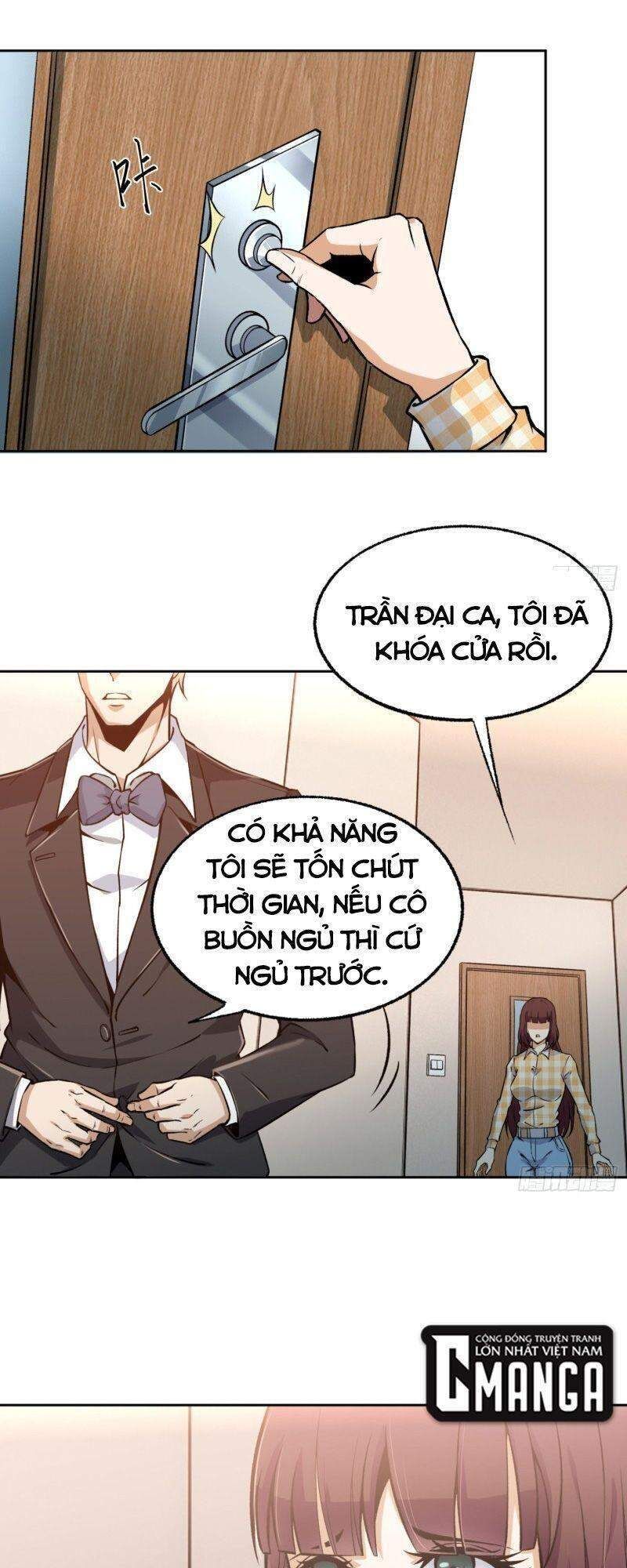 đọc truyện Cuồng Thiếu Siêu Thiên Tài Chương 21 ảnh 3 tại Thiên Thai Truyện