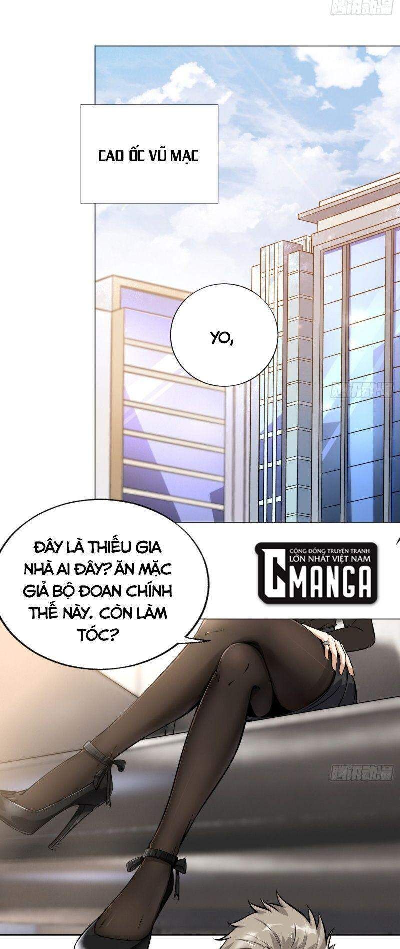 đọc truyện Cuồng Thiếu Siêu Thiên Tài Chương 21 ảnh 17 tại Thiên Thai Truyện