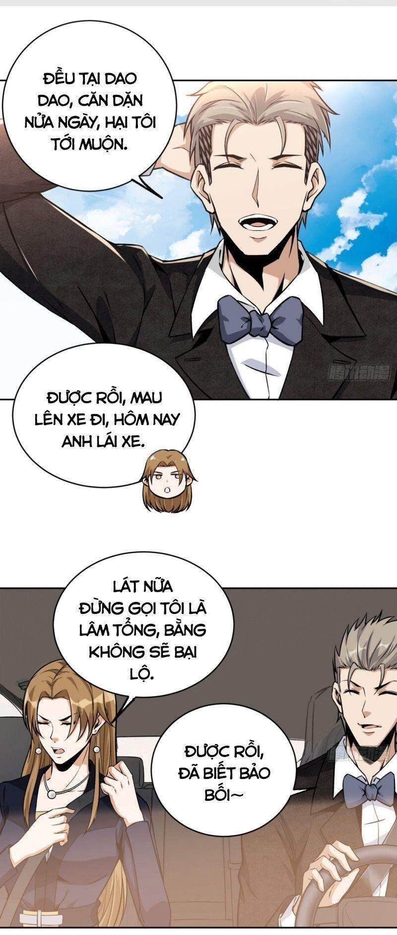 đọc truyện Cuồng Thiếu Siêu Thiên Tài Chương 21 ảnh 23 tại Thiên Thai Truyện