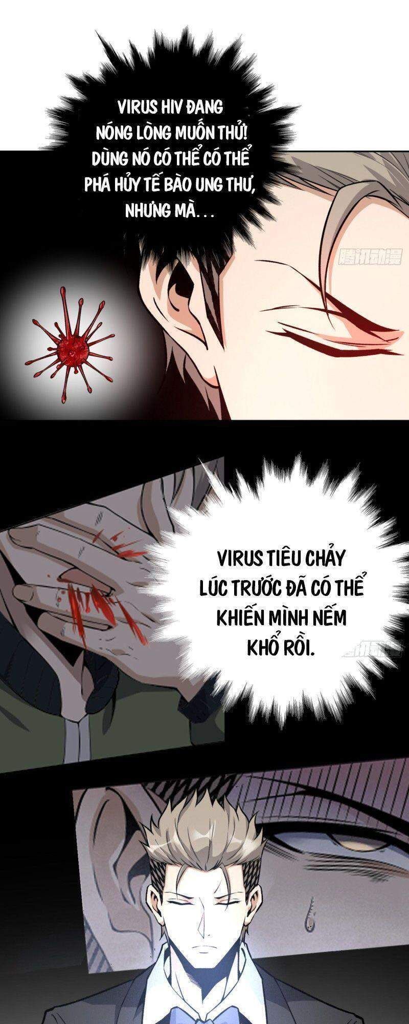 đọc truyện Cuồng Thiếu Siêu Thiên Tài Chương 21 ảnh 5 tại Thiên Thai Truyện