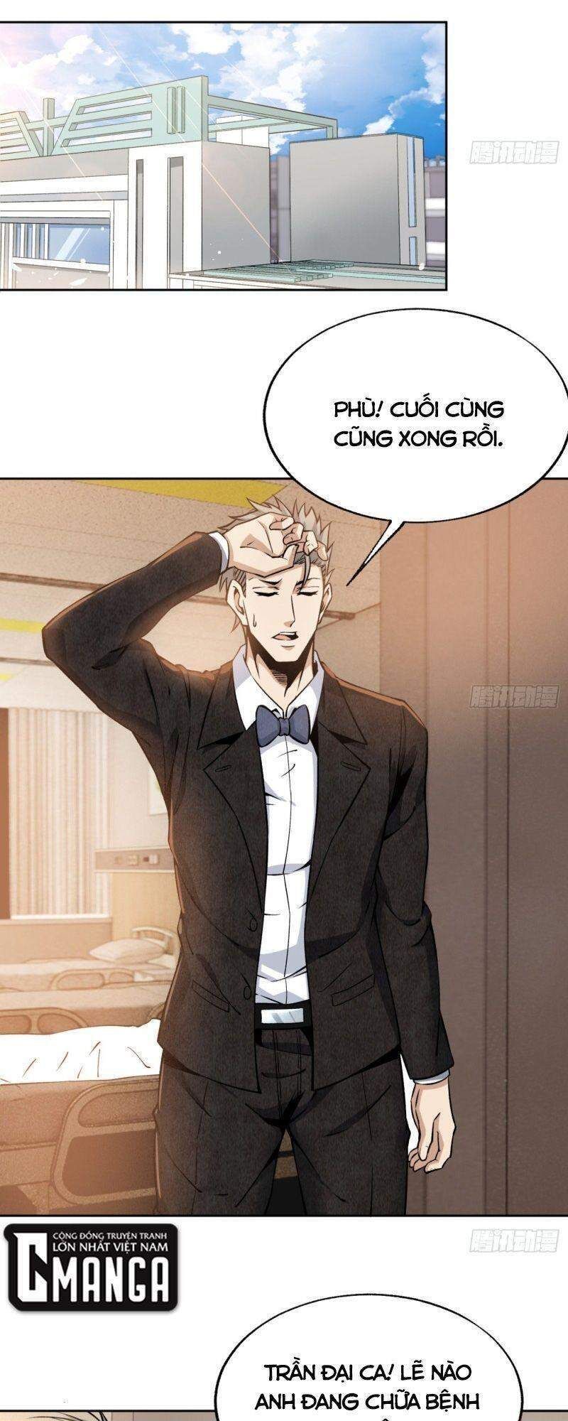 đọc truyện Cuồng Thiếu Siêu Thiên Tài Chương 21 ảnh 9 tại Thiên Thai Truyện