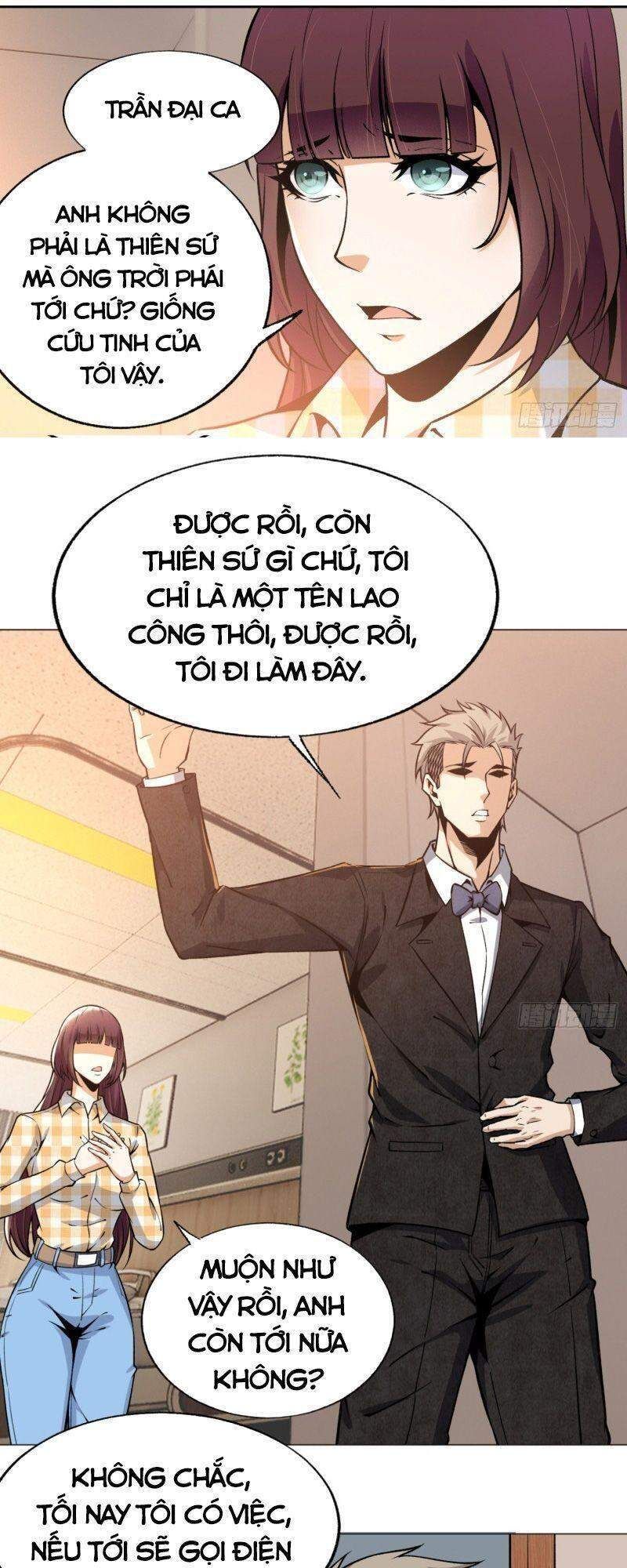 đọc truyện Cuồng Thiếu Siêu Thiên Tài Chương 21 ảnh 11 tại Thiên Thai Truyện