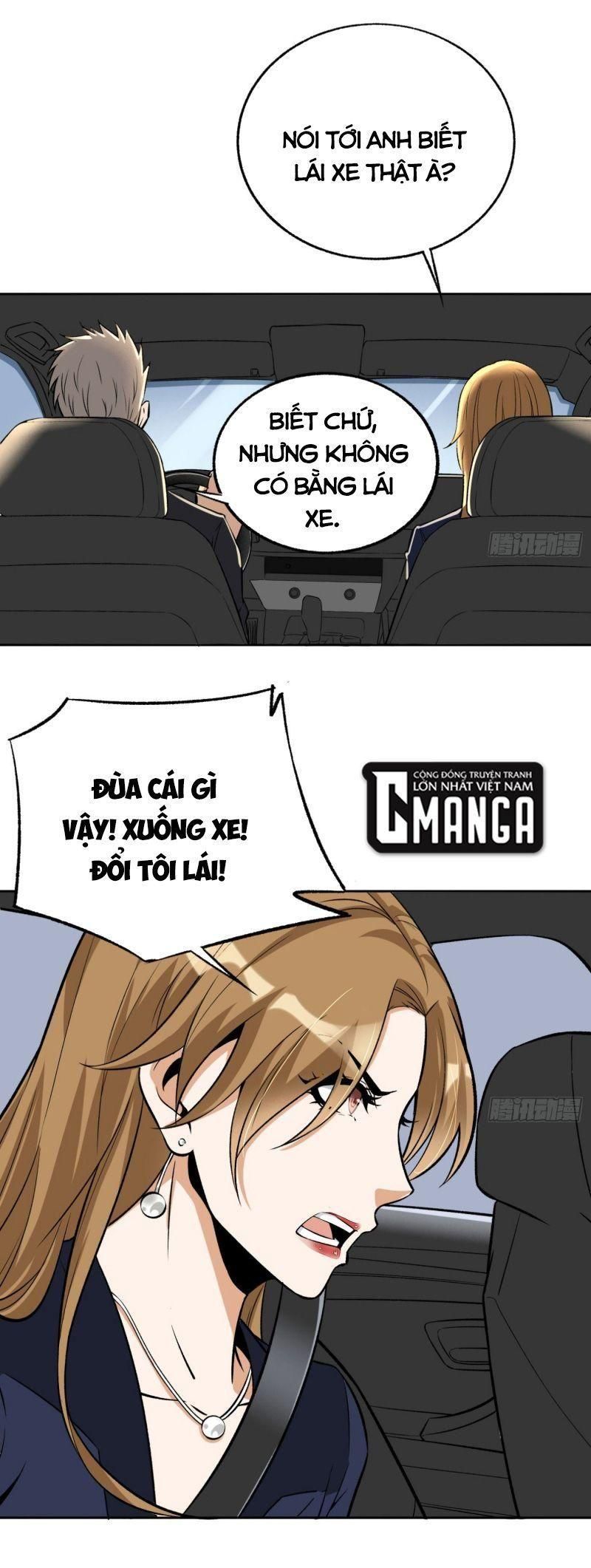 đọc truyện Cuồng Thiếu Siêu Thiên Tài Chương 22 ảnh 3 tại Thiên Thai Truyện