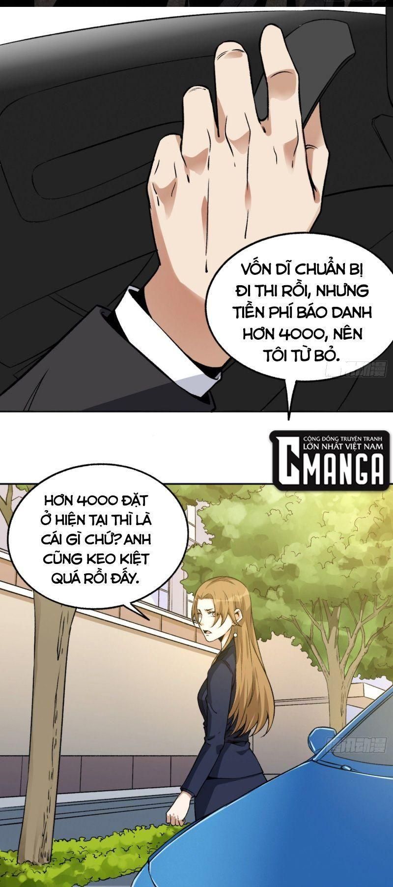 đọc truyện Cuồng Thiếu Siêu Thiên Tài Chương 22 ảnh 5 tại Thiên Thai Truyện