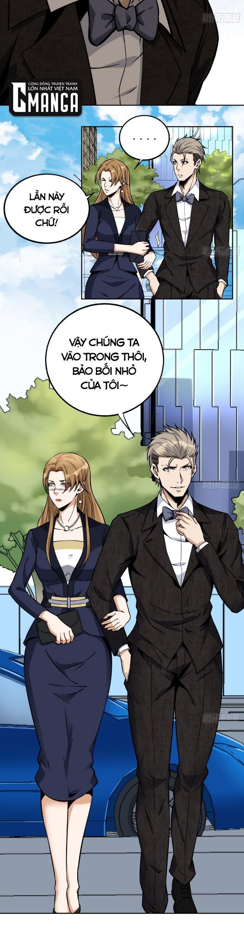 đọc truyện Cuồng Thiếu Siêu Thiên Tài Chương 22 ảnh 6 tại Thiên Thai Truyện