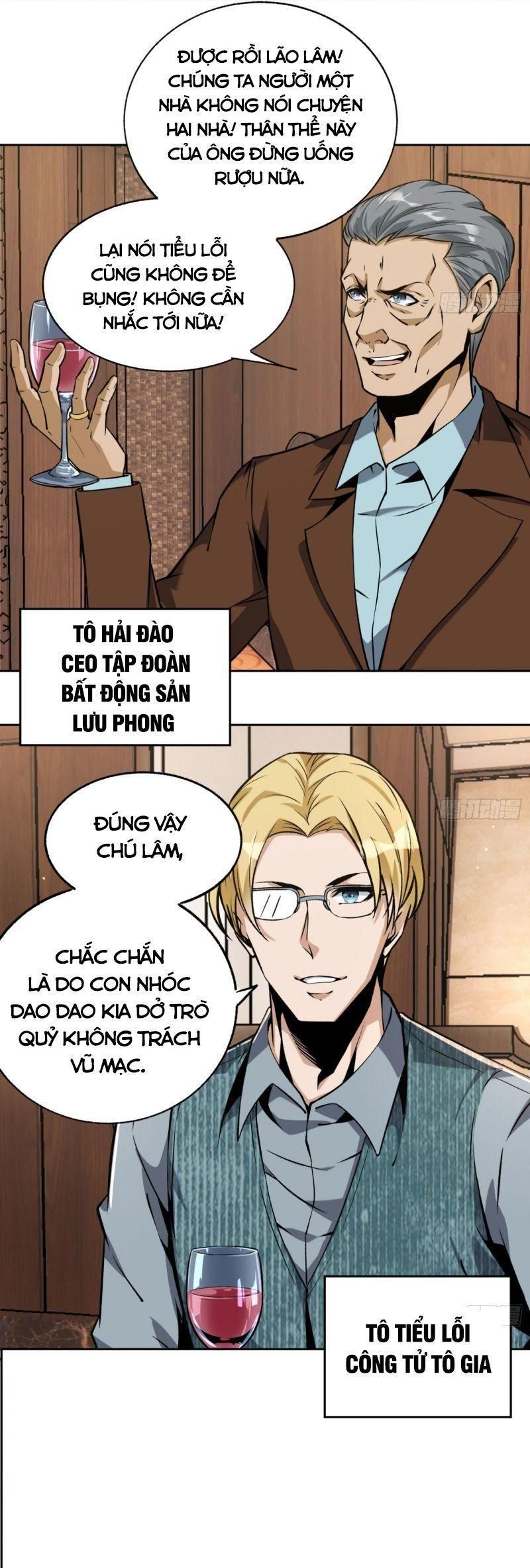 đọc truyện Cuồng Thiếu Siêu Thiên Tài Chương 22 ảnh 8 tại Thiên Thai Truyện