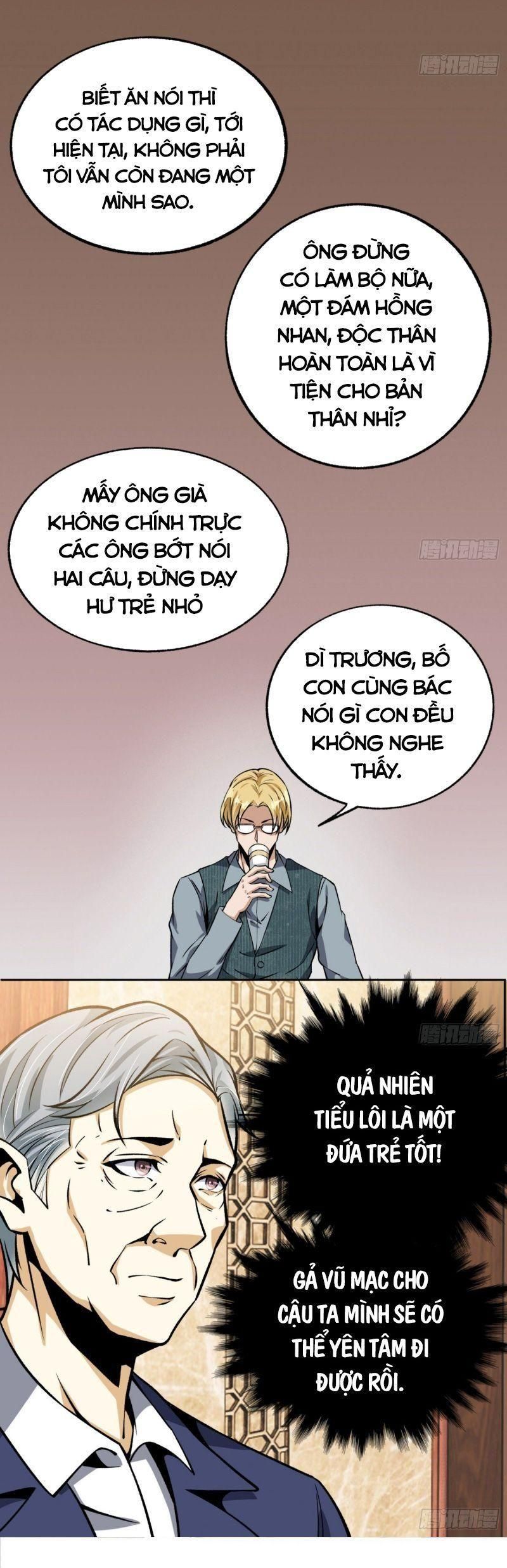 đọc truyện Cuồng Thiếu Siêu Thiên Tài Chương 22 ảnh 10 tại Thiên Thai Truyện