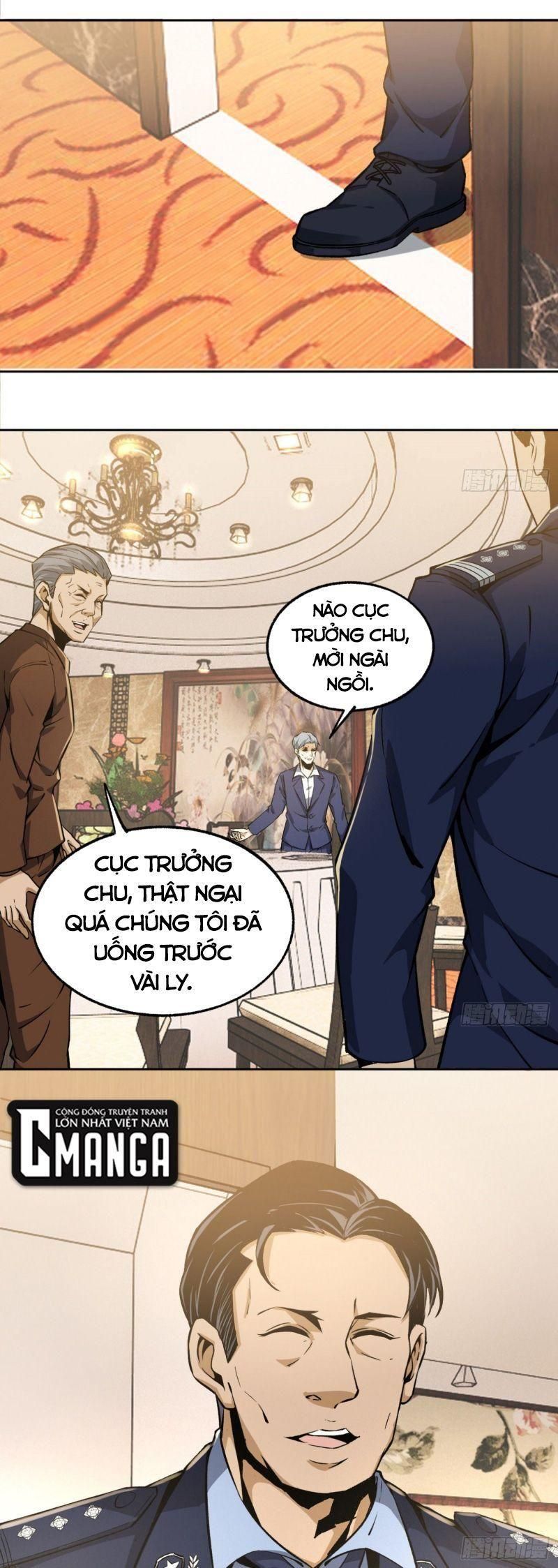 đọc truyện Cuồng Thiếu Siêu Thiên Tài Chương 22 ảnh 11 tại Thiên Thai Truyện