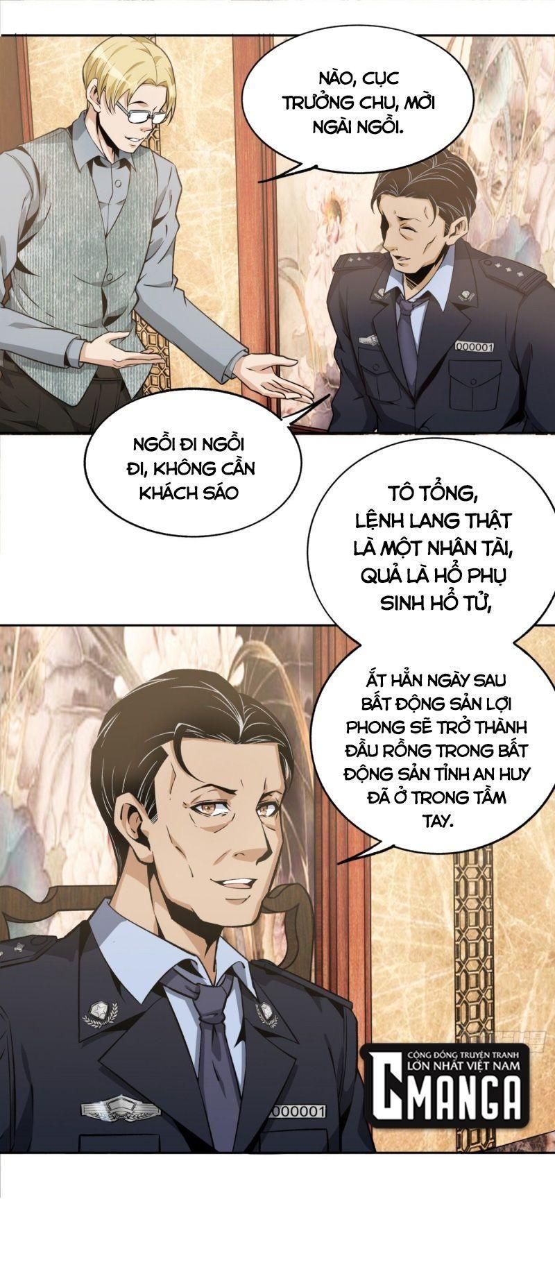 đọc truyện Cuồng Thiếu Siêu Thiên Tài Chương 23 ảnh 3 tại Thiên Thai Truyện