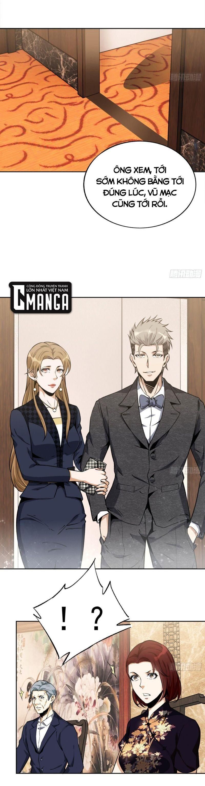 đọc truyện Cuồng Thiếu Siêu Thiên Tài Chương 23 ảnh 5 tại Thiên Thai Truyện