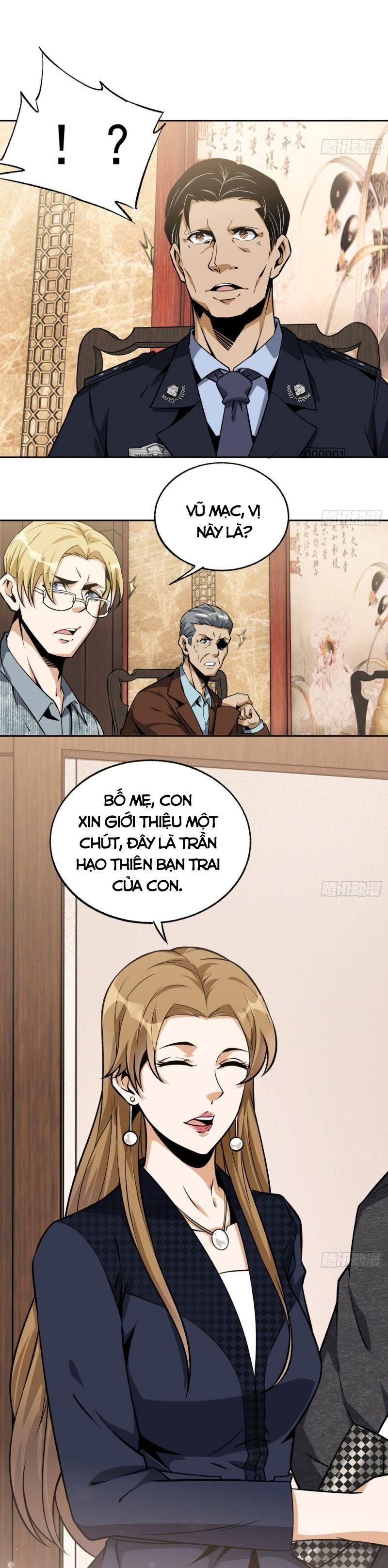 đọc truyện Cuồng Thiếu Siêu Thiên Tài Chương 23 ảnh 6 tại Thiên Thai Truyện