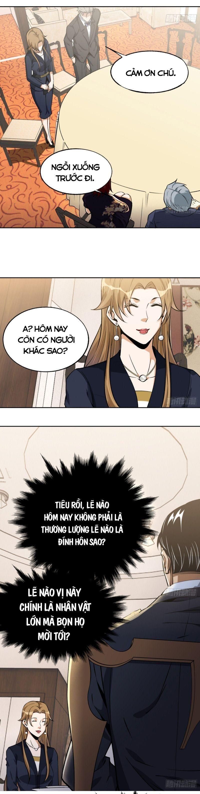 đọc truyện Cuồng Thiếu Siêu Thiên Tài Chương 23 ảnh 8 tại Thiên Thai Truyện