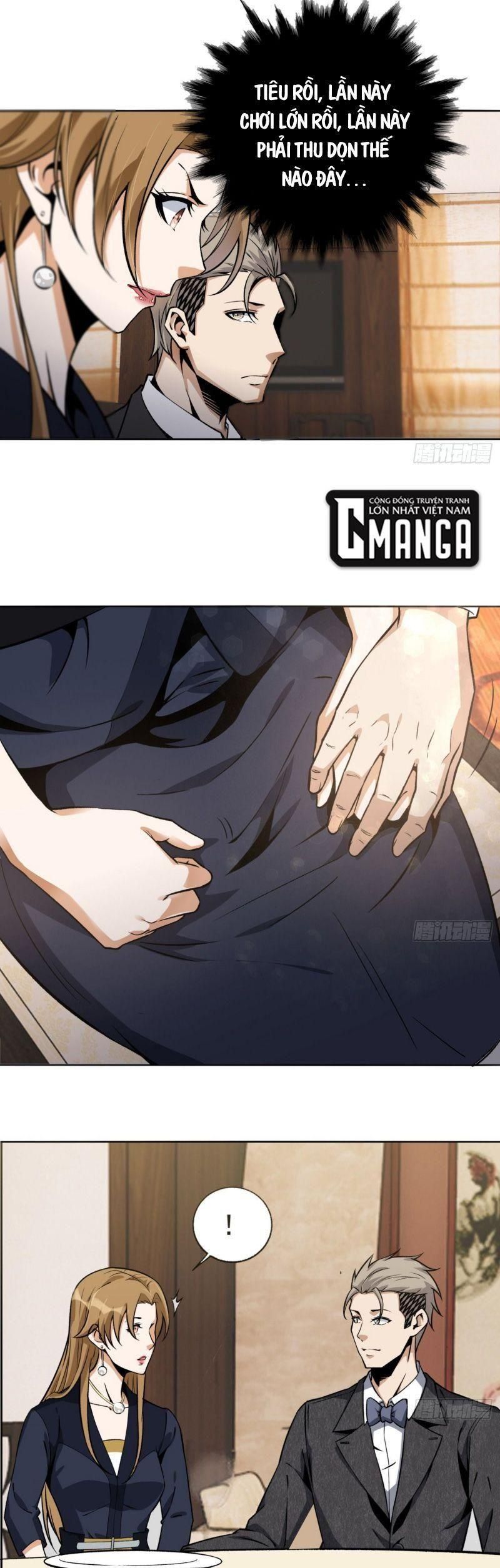 đọc truyện Cuồng Thiếu Siêu Thiên Tài Chương 23 ảnh 9 tại Thiên Thai Truyện