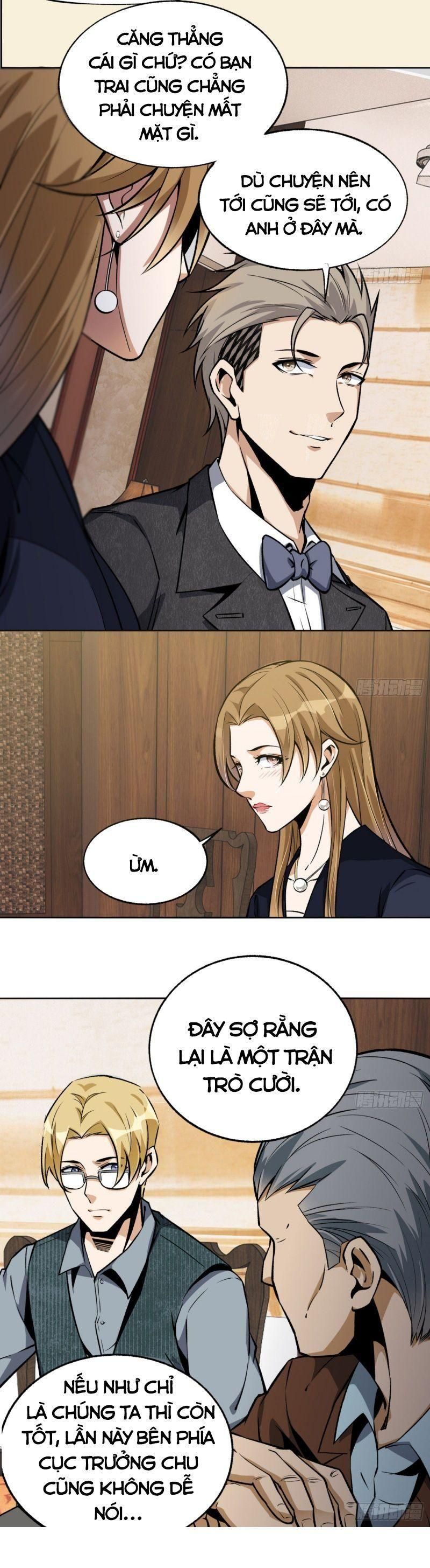 đọc truyện Cuồng Thiếu Siêu Thiên Tài Chương 23 ảnh 10 tại Thiên Thai Truyện