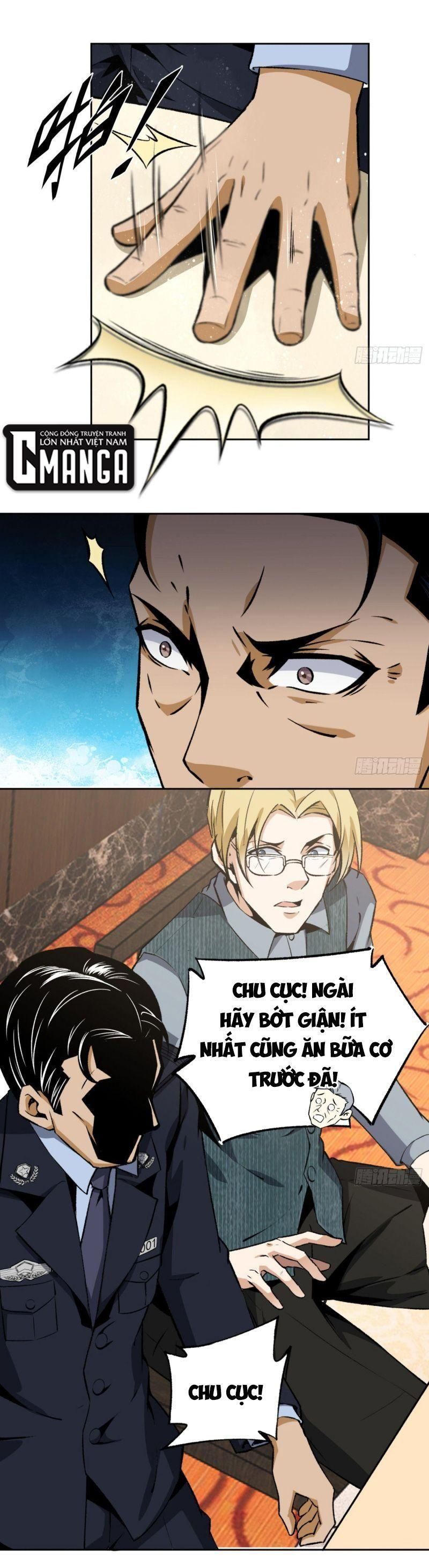 đọc truyện Cuồng Thiếu Siêu Thiên Tài Chương 23 ảnh 11 tại Thiên Thai Truyện