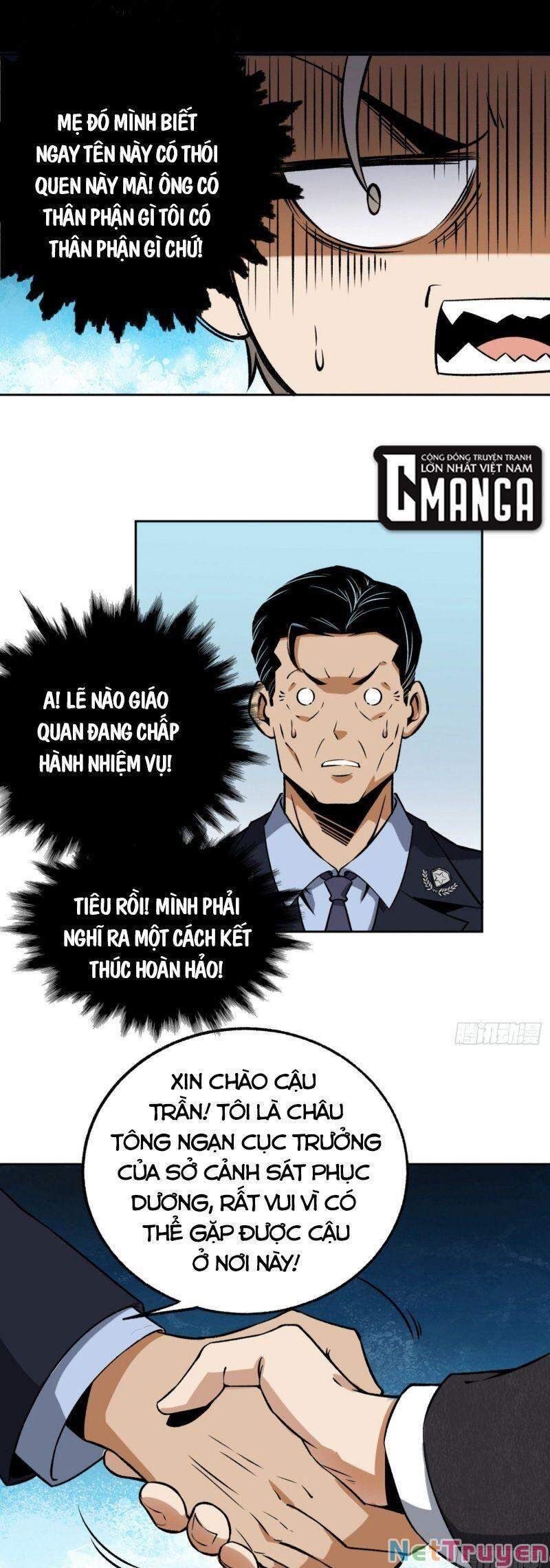 đọc truyện Cuồng Thiếu Siêu Thiên Tài Chương 24 ảnh 3 tại Thiên Thai Truyện