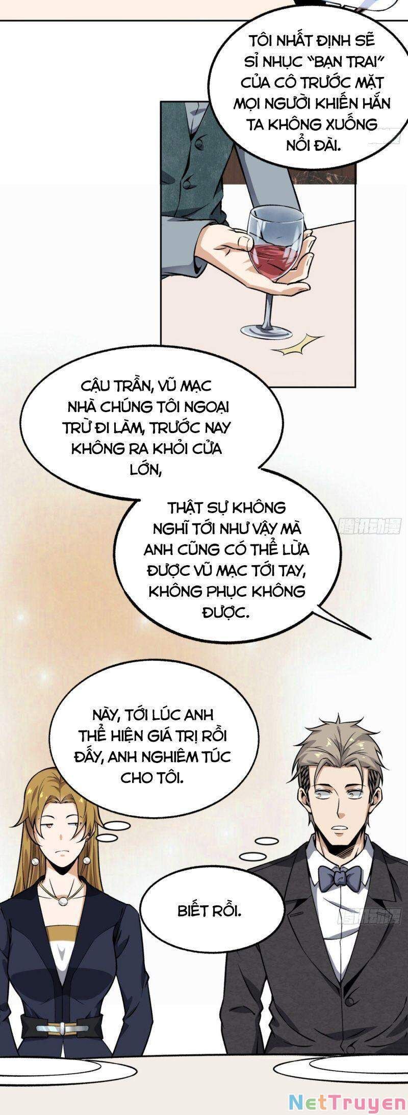 đọc truyện Cuồng Thiếu Siêu Thiên Tài Chương 24 ảnh 12 tại Thiên Thai Truyện