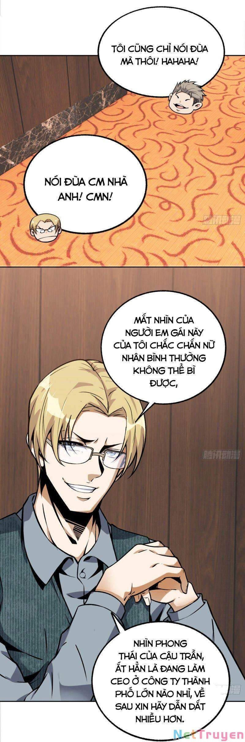 đọc truyện Cuồng Thiếu Siêu Thiên Tài Chương 24 ảnh 14 tại Thiên Thai Truyện