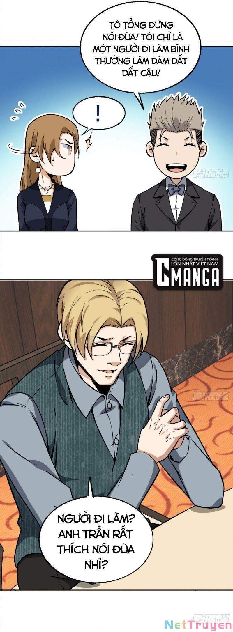 đọc truyện Cuồng Thiếu Siêu Thiên Tài Chương 24 ảnh 15 tại Thiên Thai Truyện