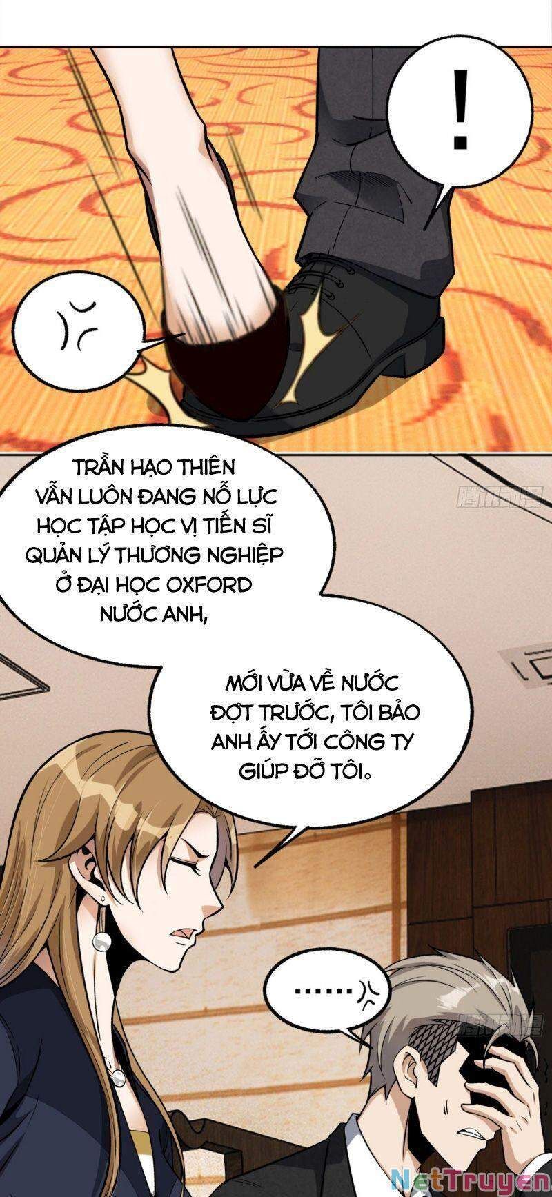 đọc truyện Cuồng Thiếu Siêu Thiên Tài Chương 24 ảnh 16 tại Thiên Thai Truyện