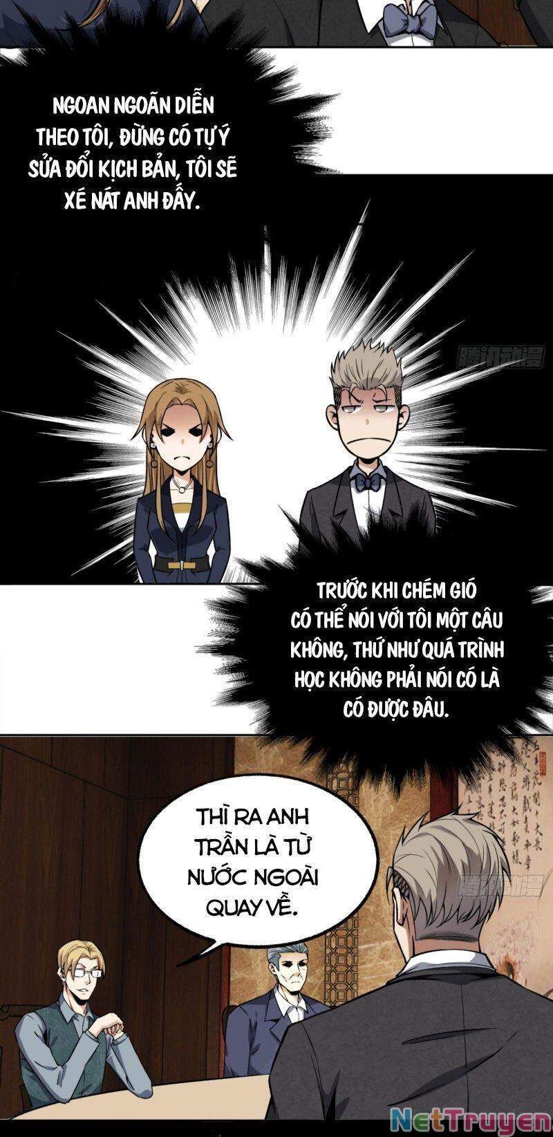 đọc truyện Cuồng Thiếu Siêu Thiên Tài Chương 24 ảnh 17 tại Thiên Thai Truyện